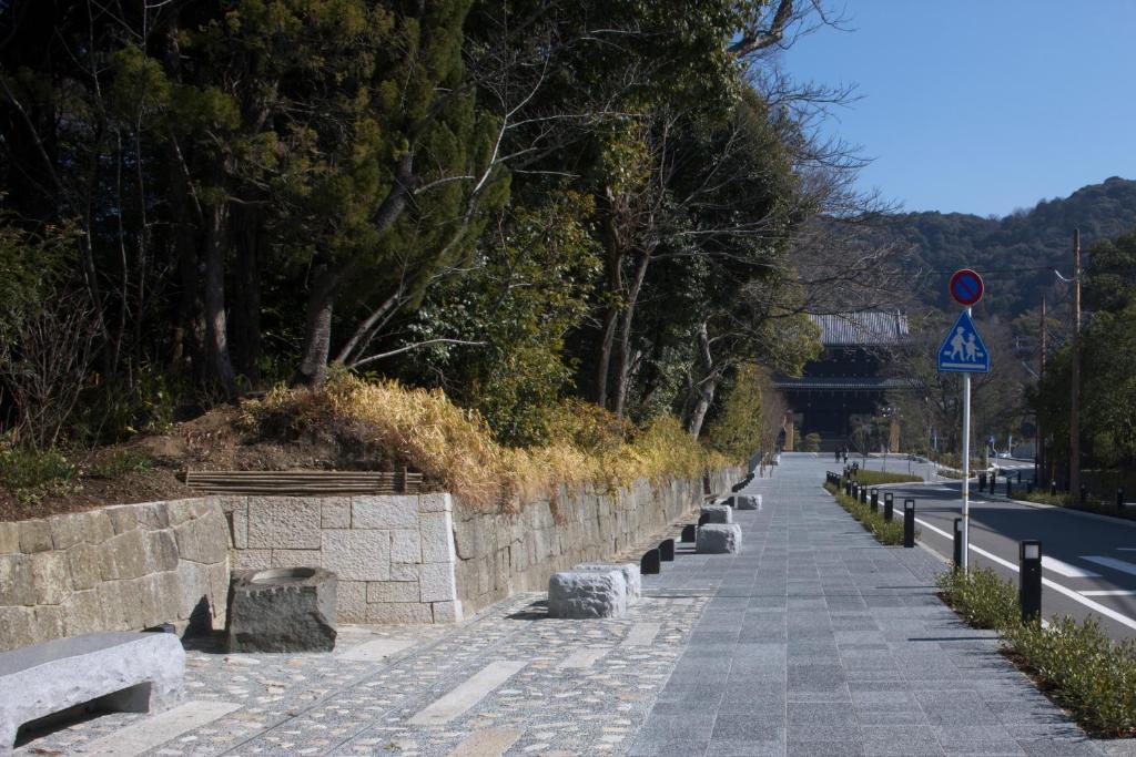 Chion-In Wajun Kaikan Kyoto Buitenkant foto